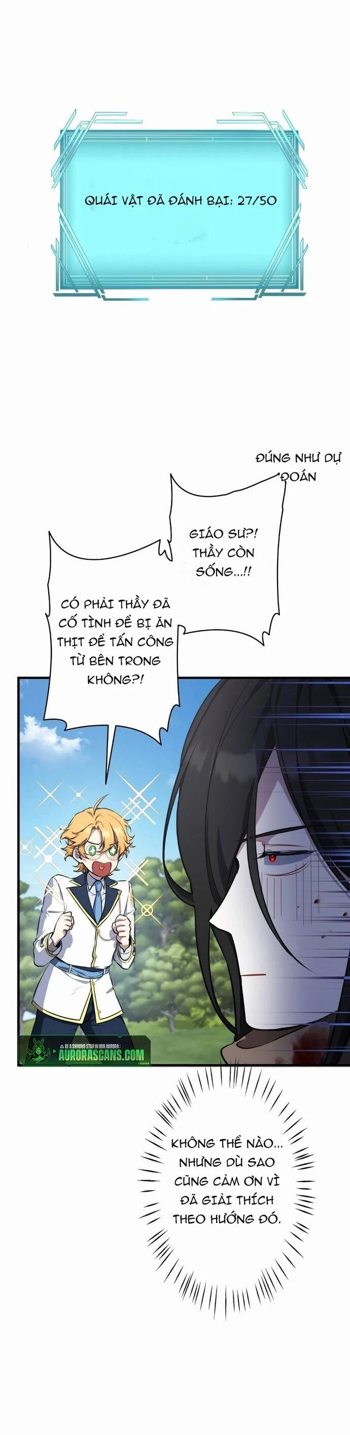 Kẻ Dẫn Lối Dị Đồ Chapter 5 - Trang 3