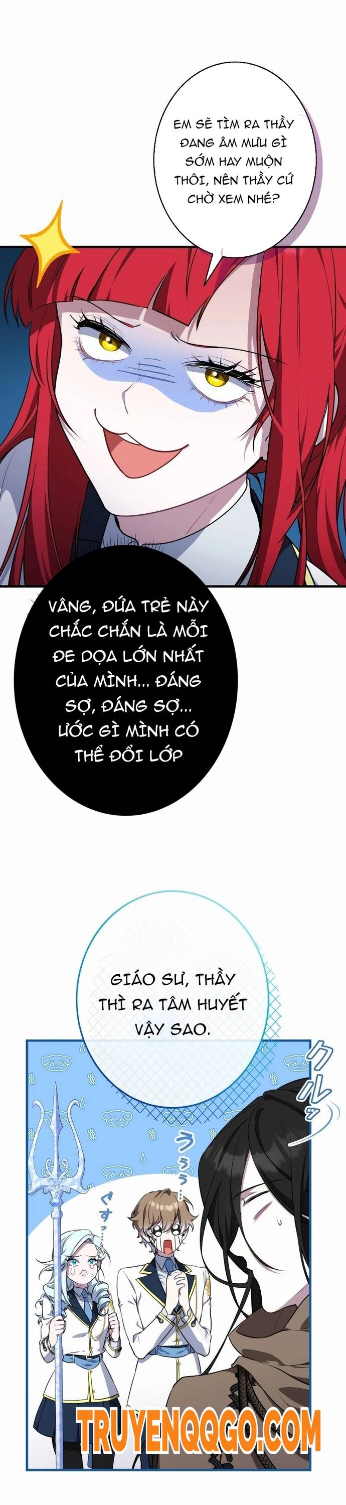 Kẻ Dẫn Lối Dị Đồ Chapter 5 - Trang 3