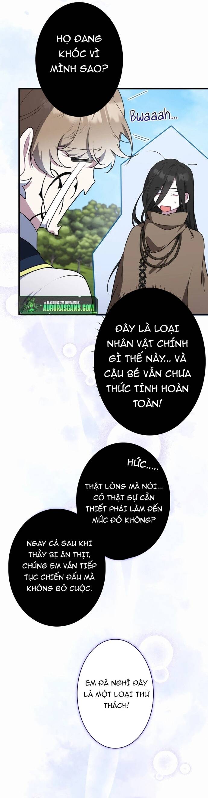 Kẻ Dẫn Lối Dị Đồ Chapter 5 - Trang 3