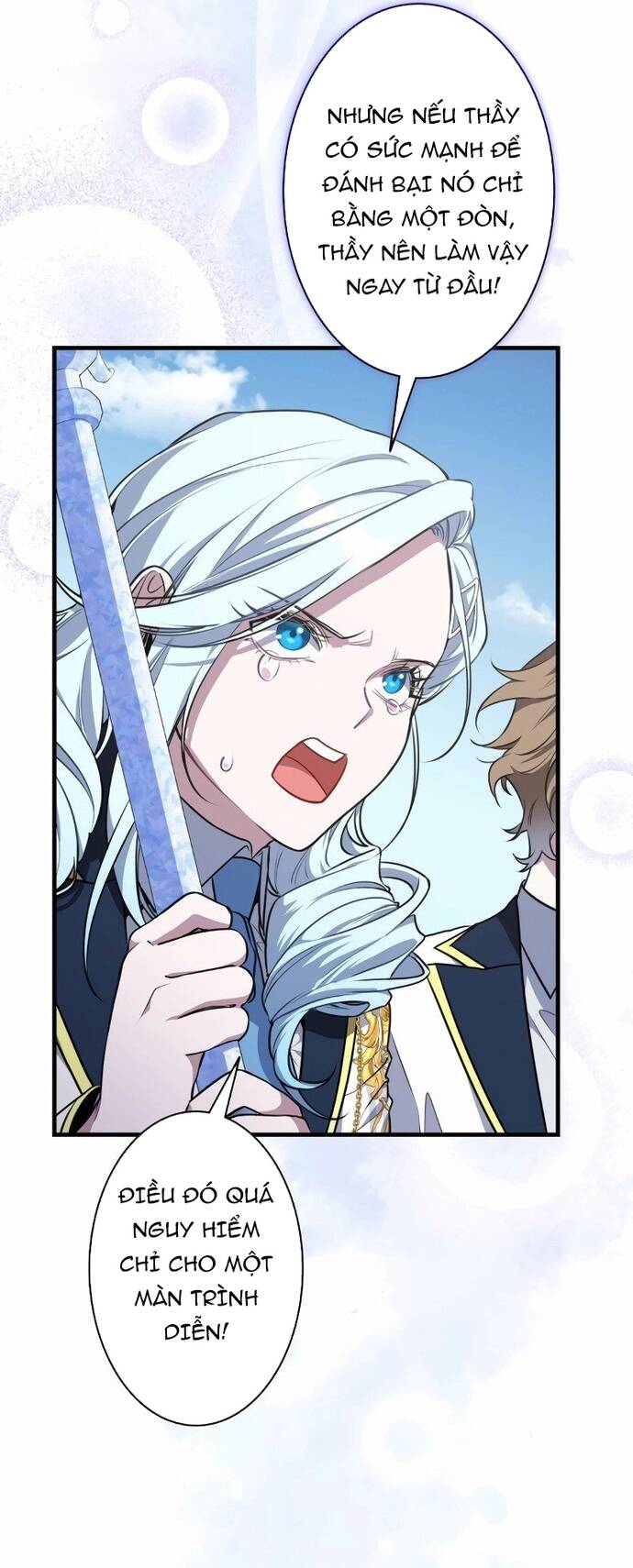 Kẻ Dẫn Lối Dị Đồ Chapter 5 - Trang 3