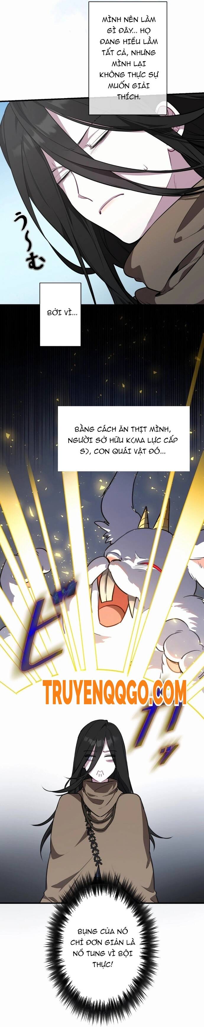 Kẻ Dẫn Lối Dị Đồ Chapter 5 - Trang 3