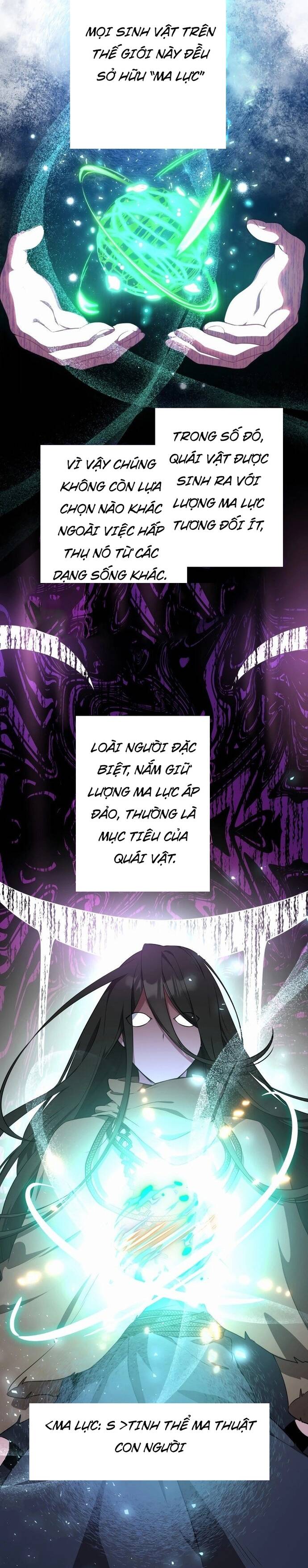 Kẻ Dẫn Lối Dị Đồ Chapter 5 - Trang 3