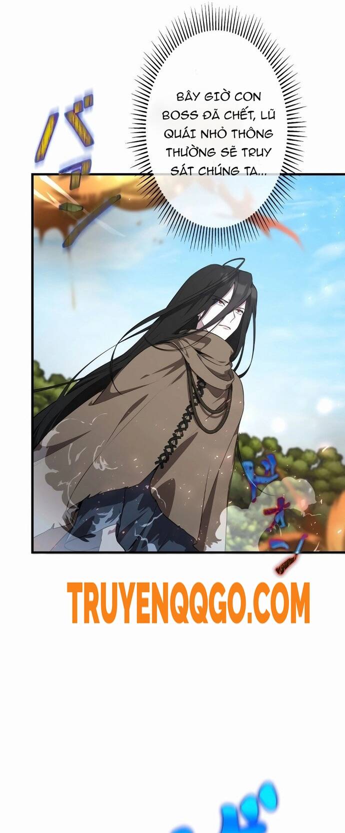 Kẻ Dẫn Lối Dị Đồ Chapter 5 - Trang 3