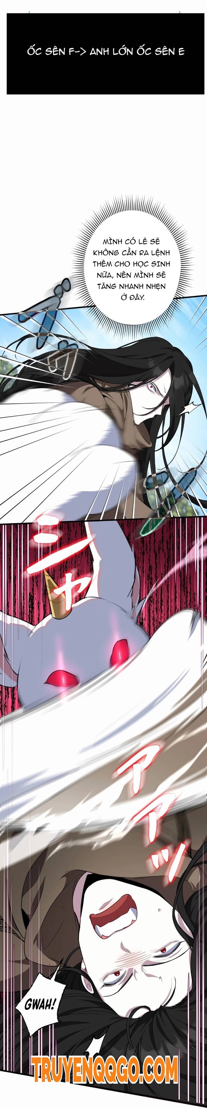Kẻ Dẫn Lối Dị Đồ Chapter 5 - Trang 3