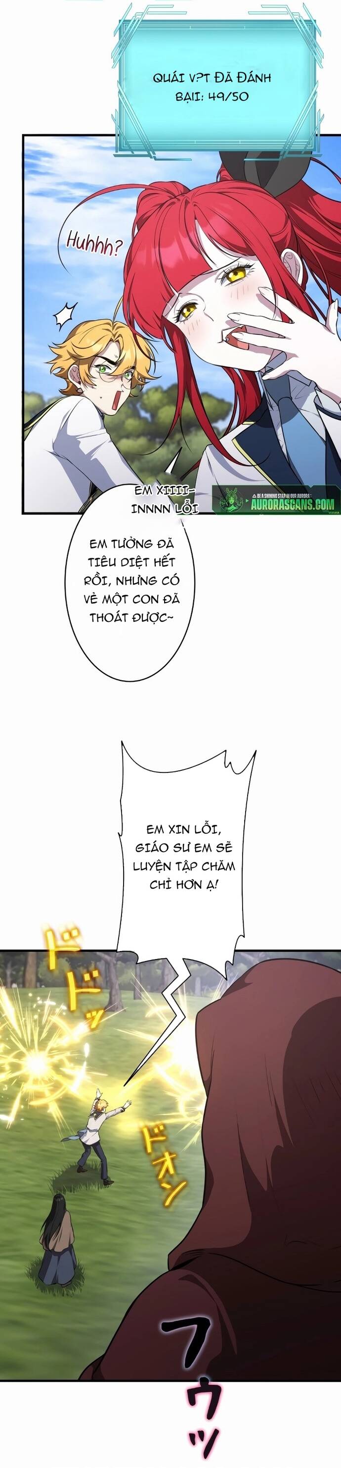 Kẻ Dẫn Lối Dị Đồ Chapter 5 - Trang 3