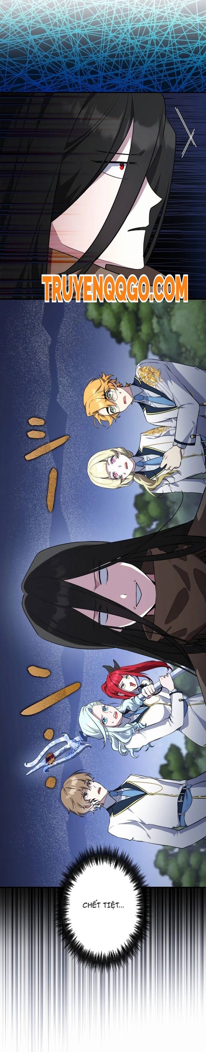 Kẻ Dẫn Lối Dị Đồ Chapter 5 - Trang 3