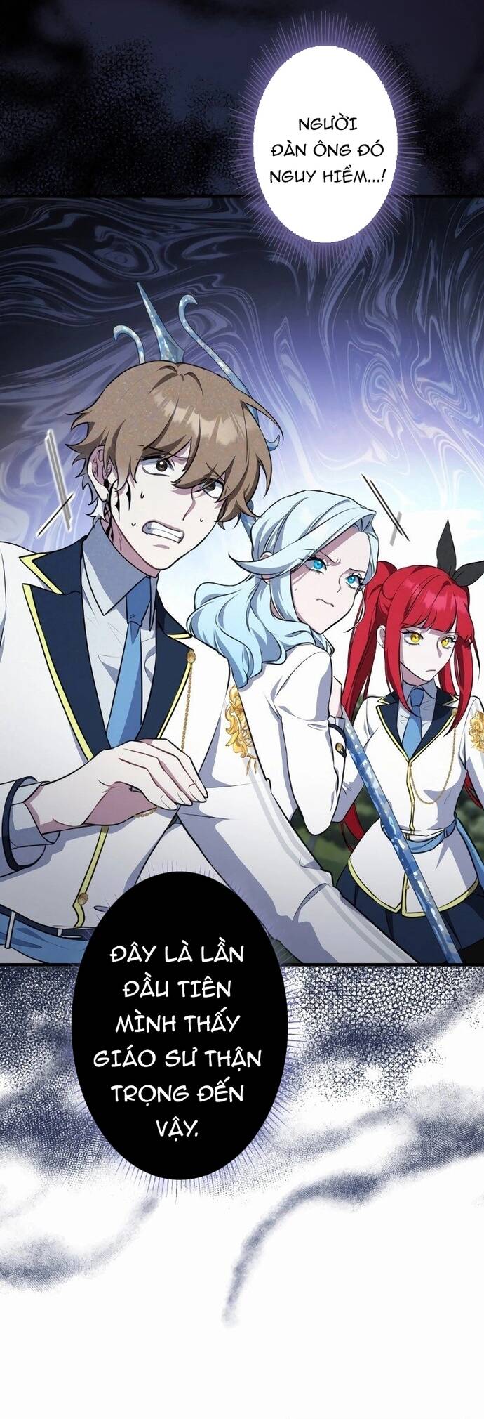 Kẻ Dẫn Lối Dị Đồ Chapter 5 - Trang 3