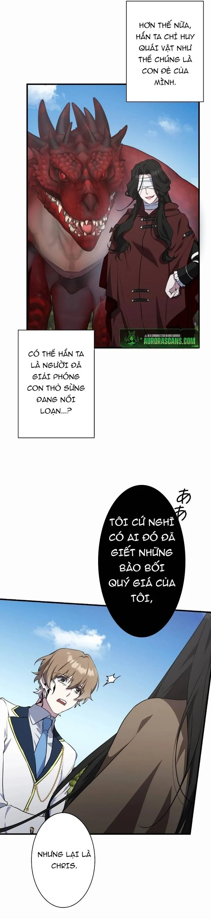 Kẻ Dẫn Lối Dị Đồ Chapter 5 - Trang 3