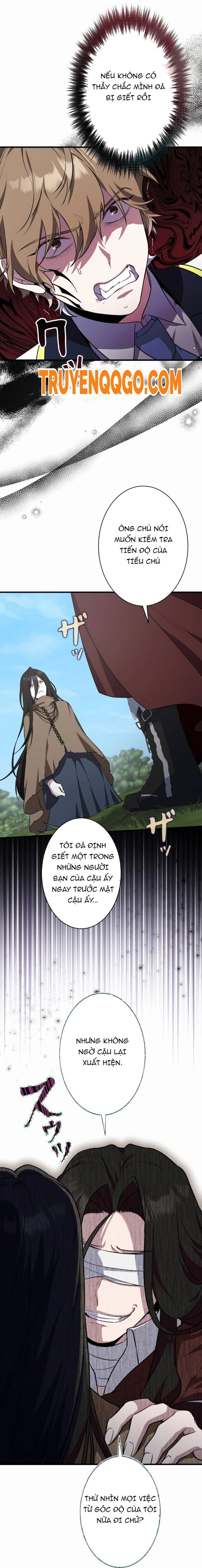 Kẻ Dẫn Lối Dị Đồ Chapter 5 - Trang 3