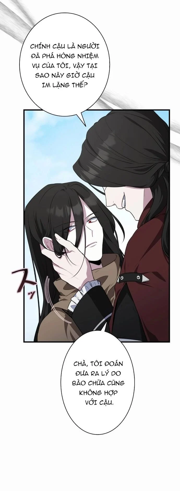 Kẻ Dẫn Lối Dị Đồ Chapter 5 - Trang 3