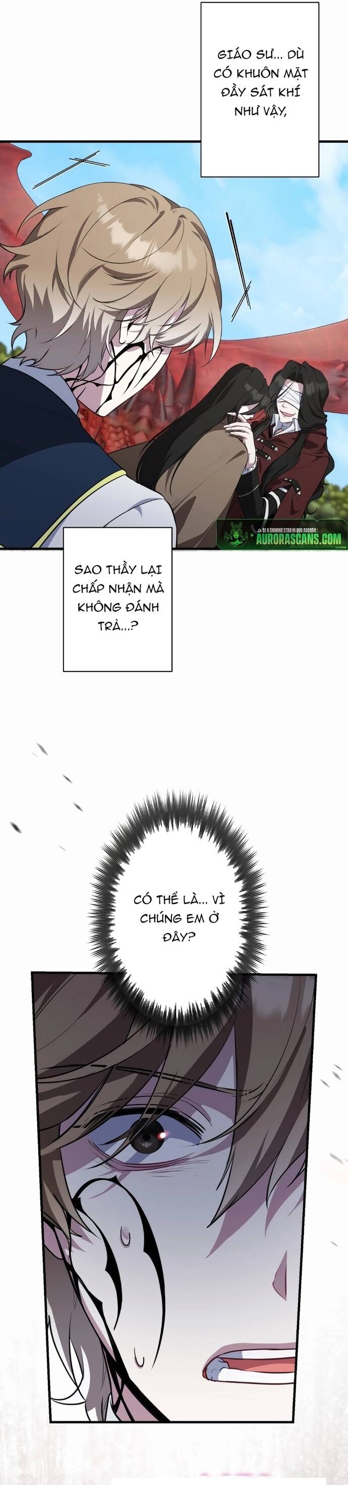 Kẻ Dẫn Lối Dị Đồ Chapter 5 - Trang 3