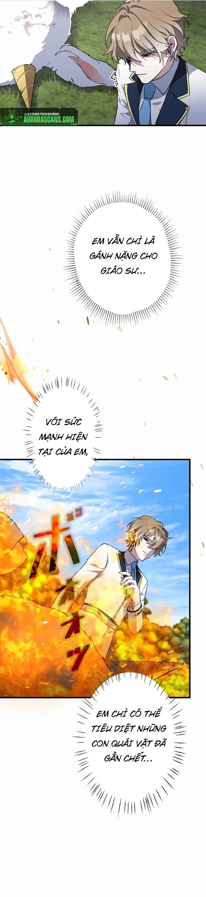 Kẻ Dẫn Lối Dị Đồ Chapter 5 - Trang 3