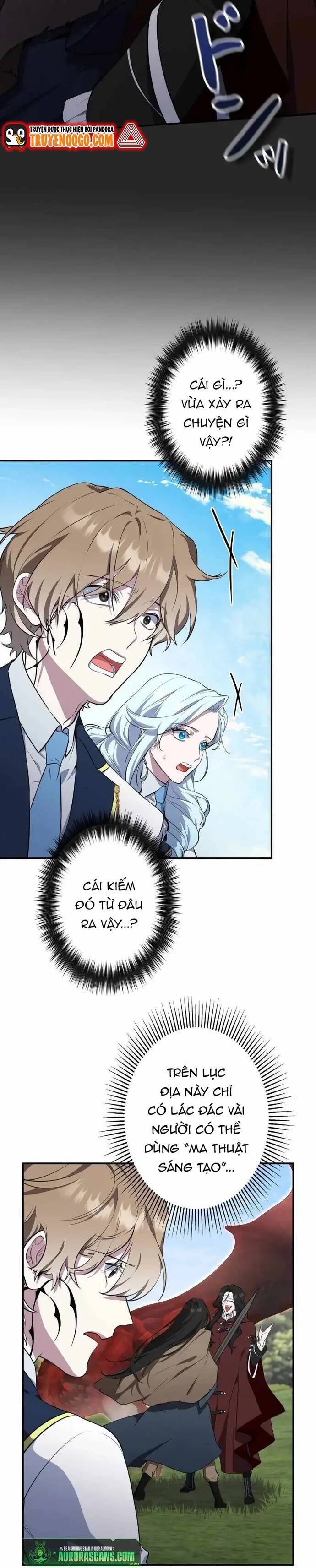 Kẻ Dẫn Lối Dị Đồ Chapter 6 - Trang 3