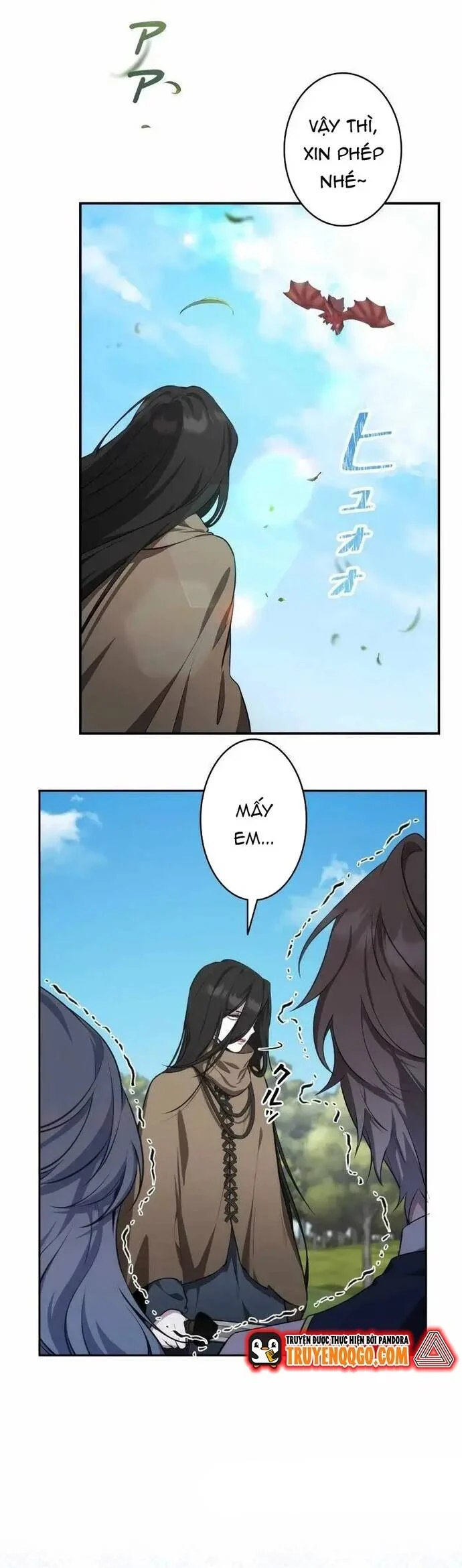 Kẻ Dẫn Lối Dị Đồ Chapter 6 - Trang 3