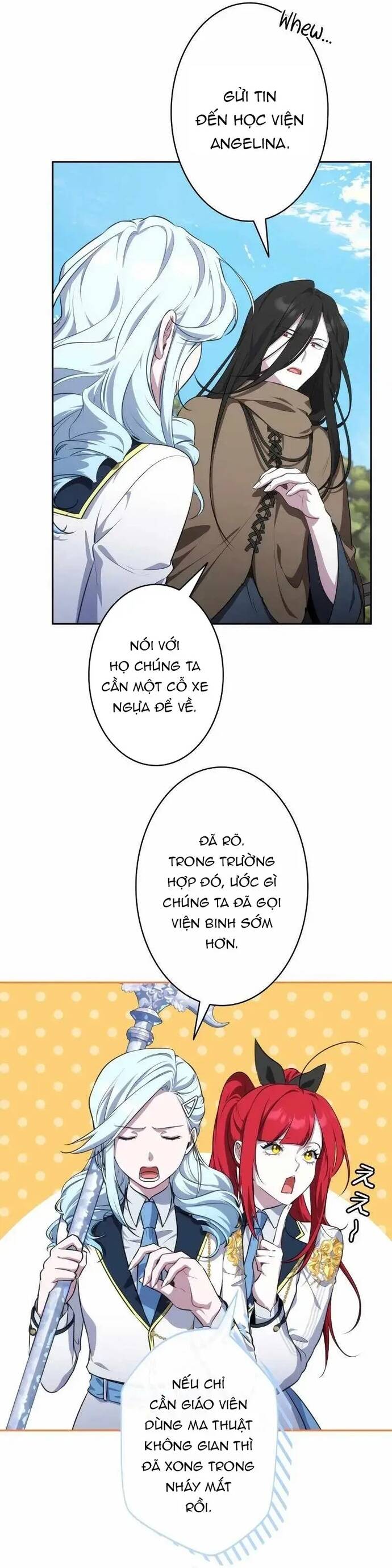 Kẻ Dẫn Lối Dị Đồ Chapter 6 - Trang 3