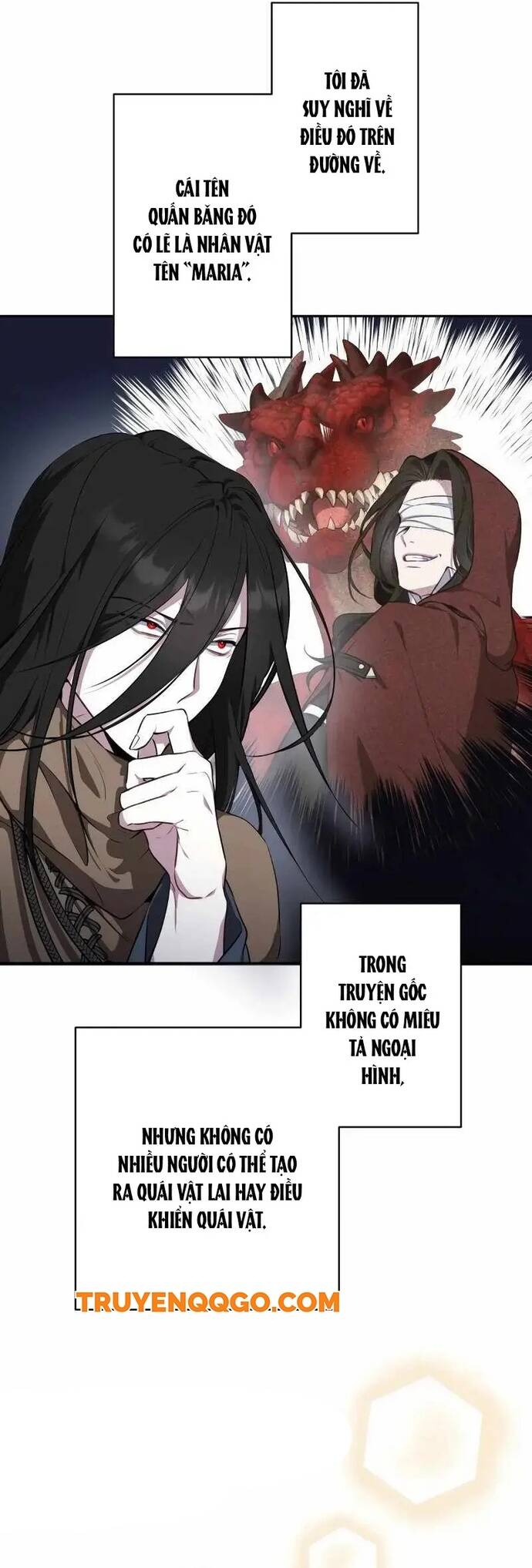 Kẻ Dẫn Lối Dị Đồ Chapter 6 - Trang 3