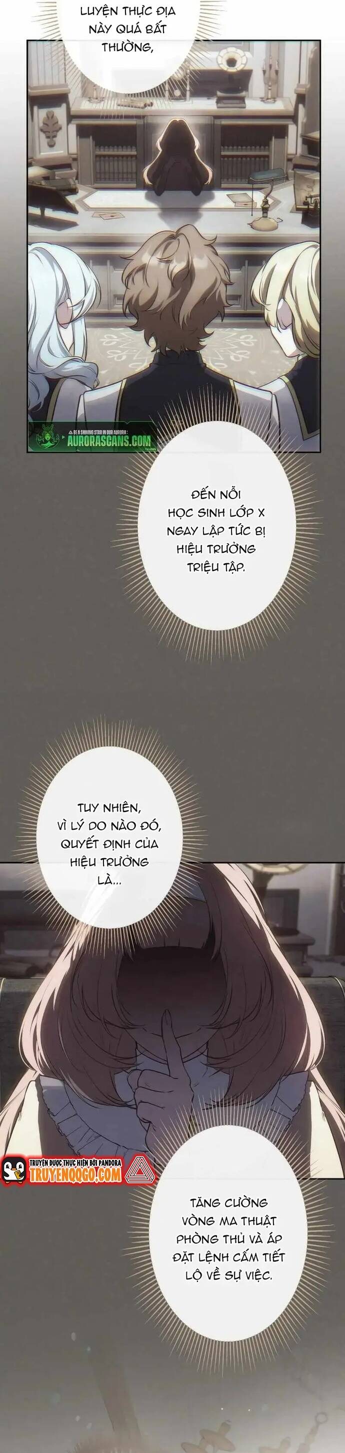 Kẻ Dẫn Lối Dị Đồ Chapter 6 - Trang 3