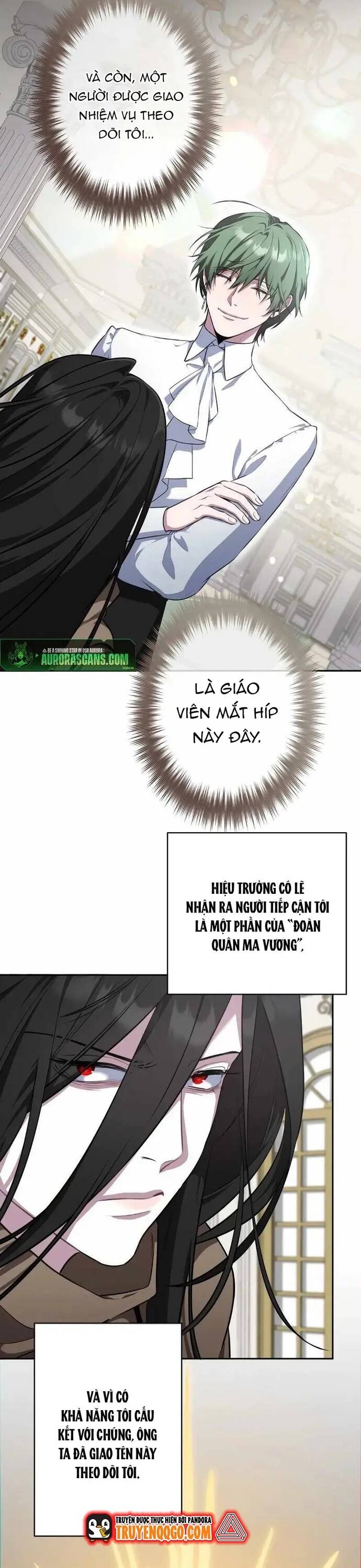 Kẻ Dẫn Lối Dị Đồ Chapter 6 - Trang 3