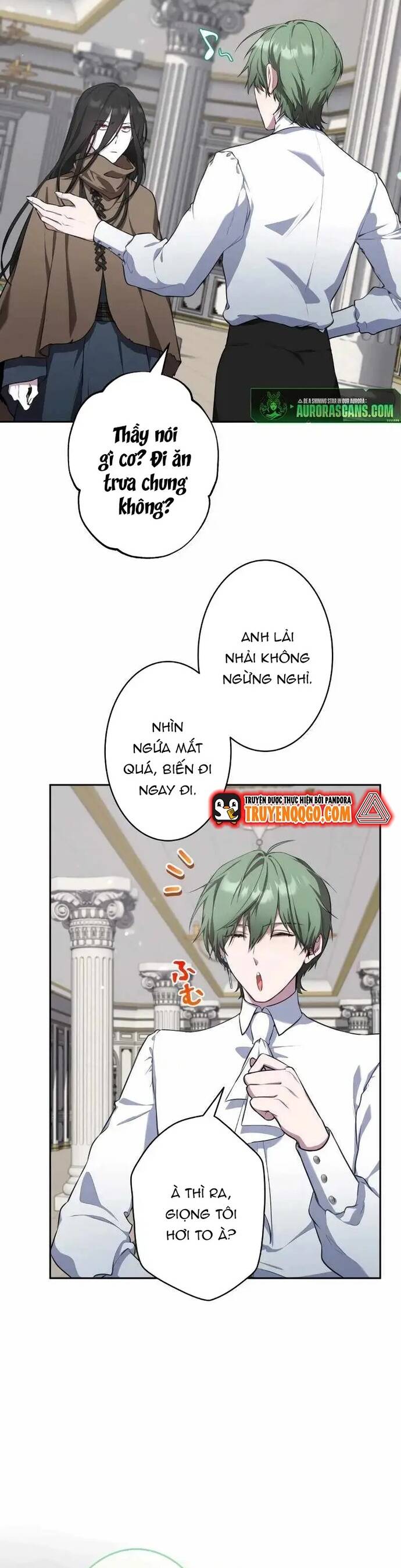 Kẻ Dẫn Lối Dị Đồ Chapter 6 - Trang 3