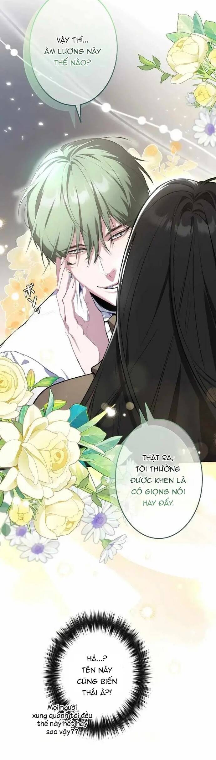 Kẻ Dẫn Lối Dị Đồ Chapter 6 - Trang 3