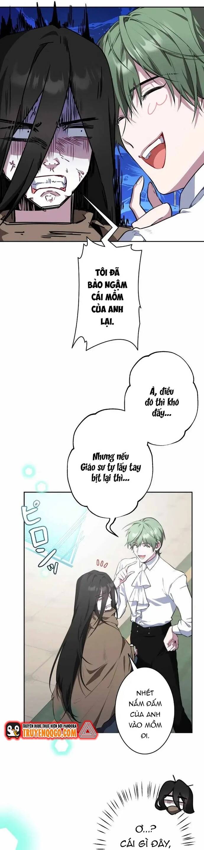 Kẻ Dẫn Lối Dị Đồ Chapter 6 - Trang 3