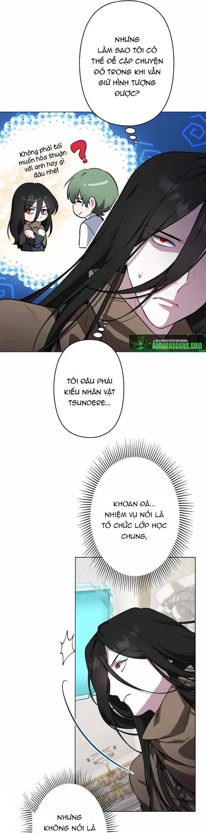 Kẻ Dẫn Lối Dị Đồ Chapter 6 - Trang 3