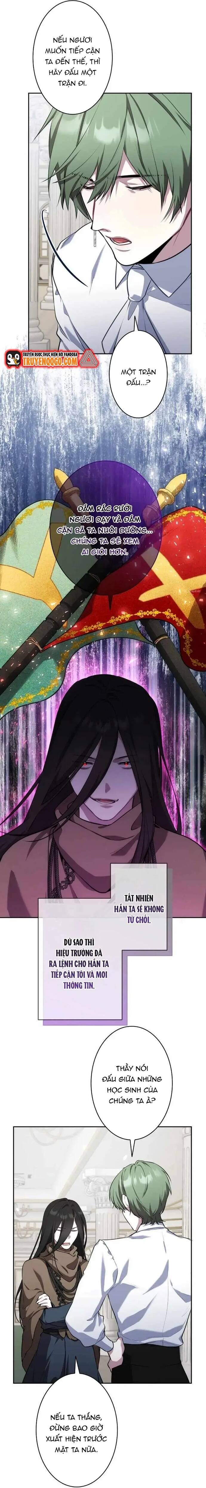 Kẻ Dẫn Lối Dị Đồ Chapter 6 - Trang 3