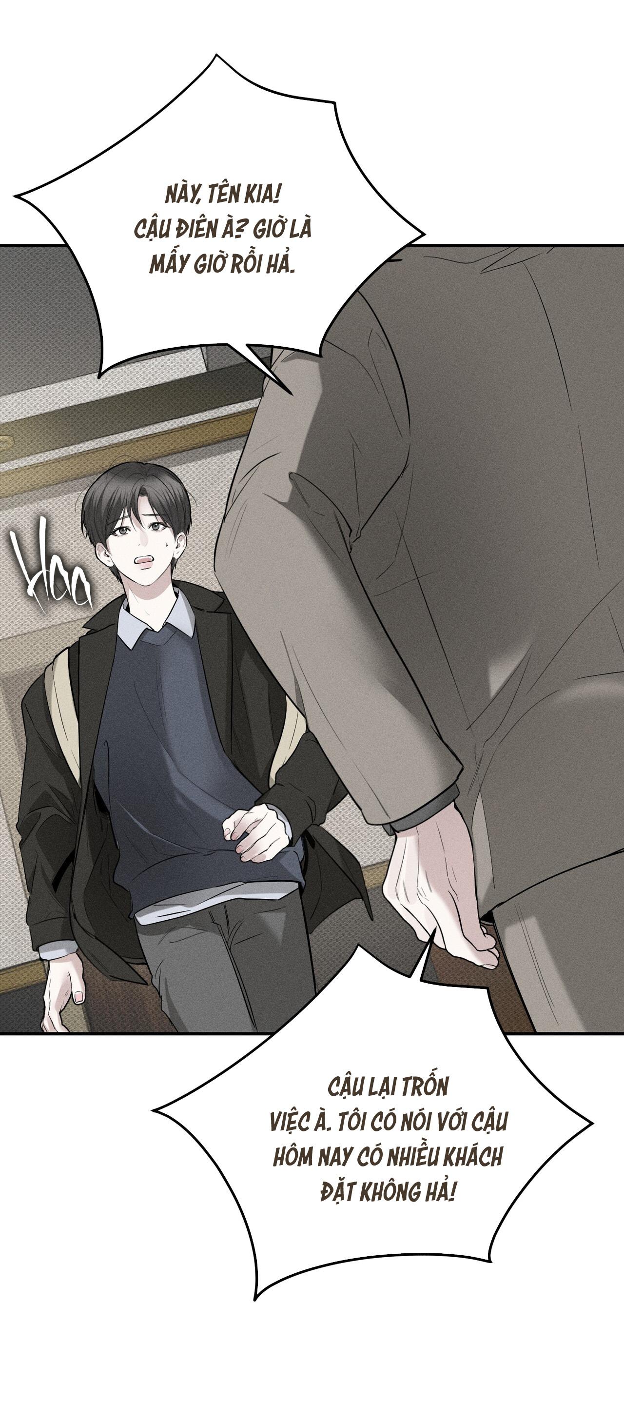 Kẻ Đánh Cắp Trái Tim Chapter 10 19+ 5