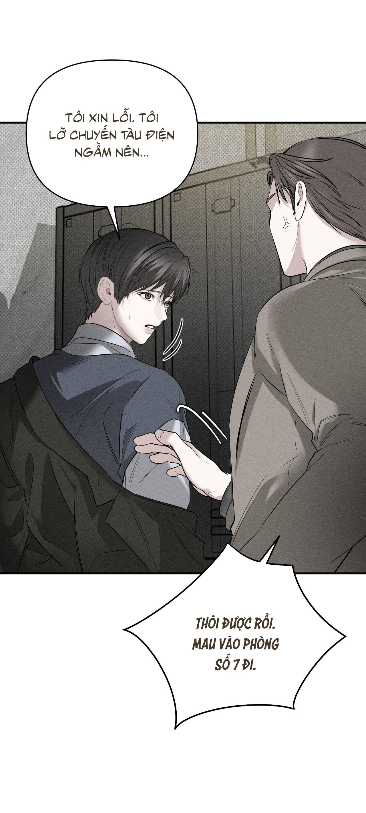 Kẻ Đánh Cắp Trái Tim Chapter 10 19+ 6
