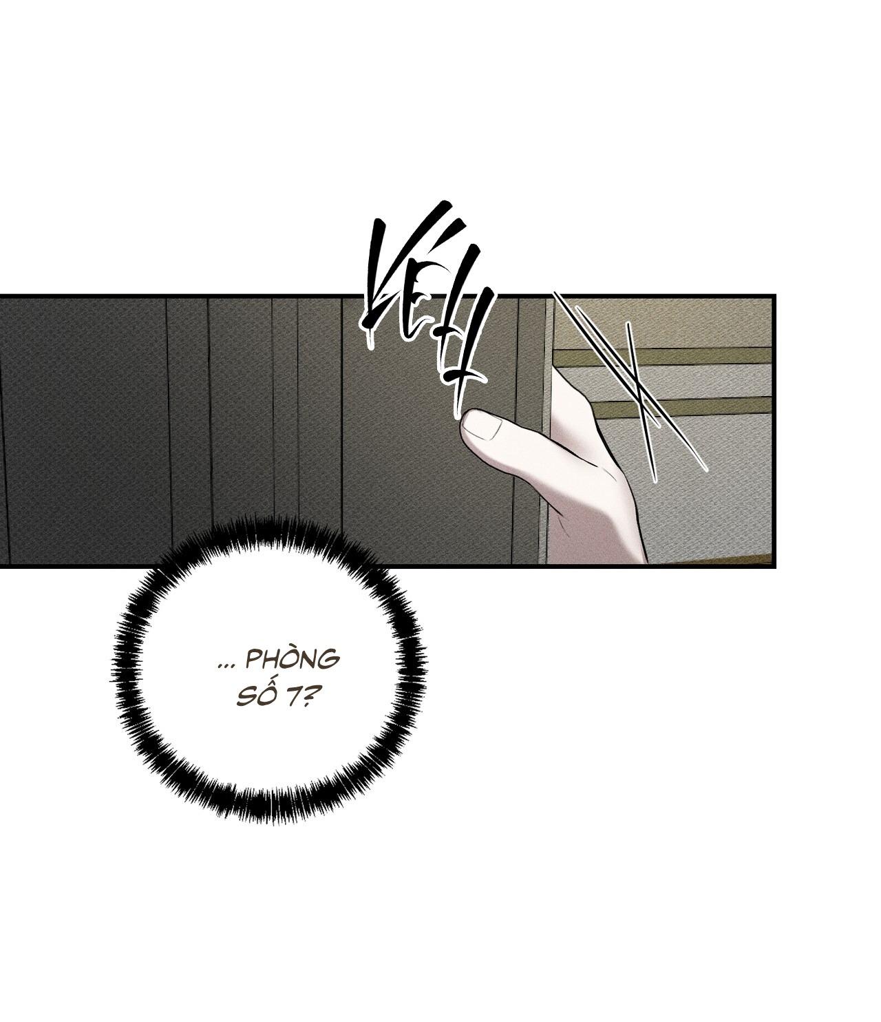 Kẻ Đánh Cắp Trái Tim Chapter 10 19+ 7