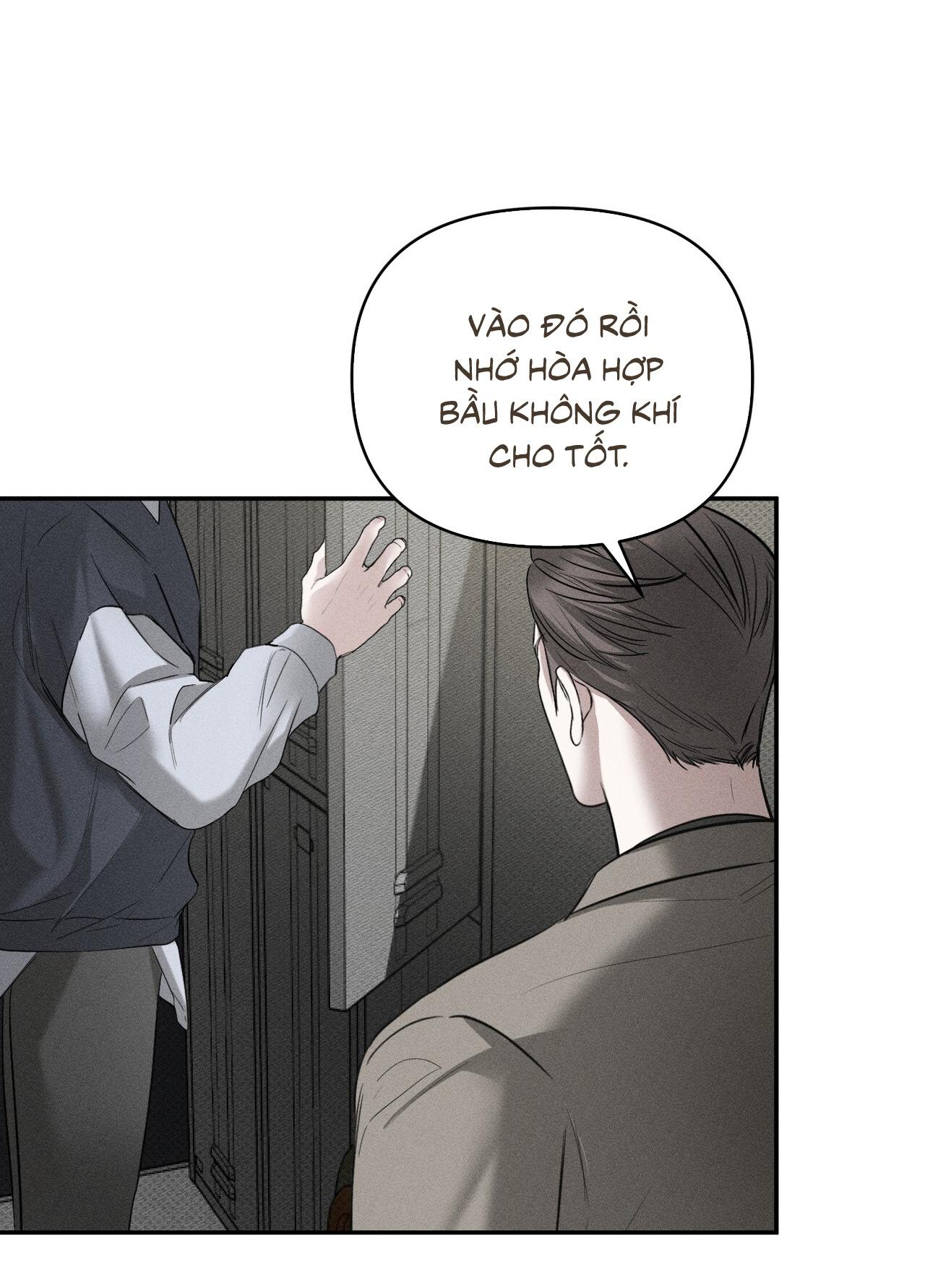 Kẻ Đánh Cắp Trái Tim Chapter 10 19+ 8