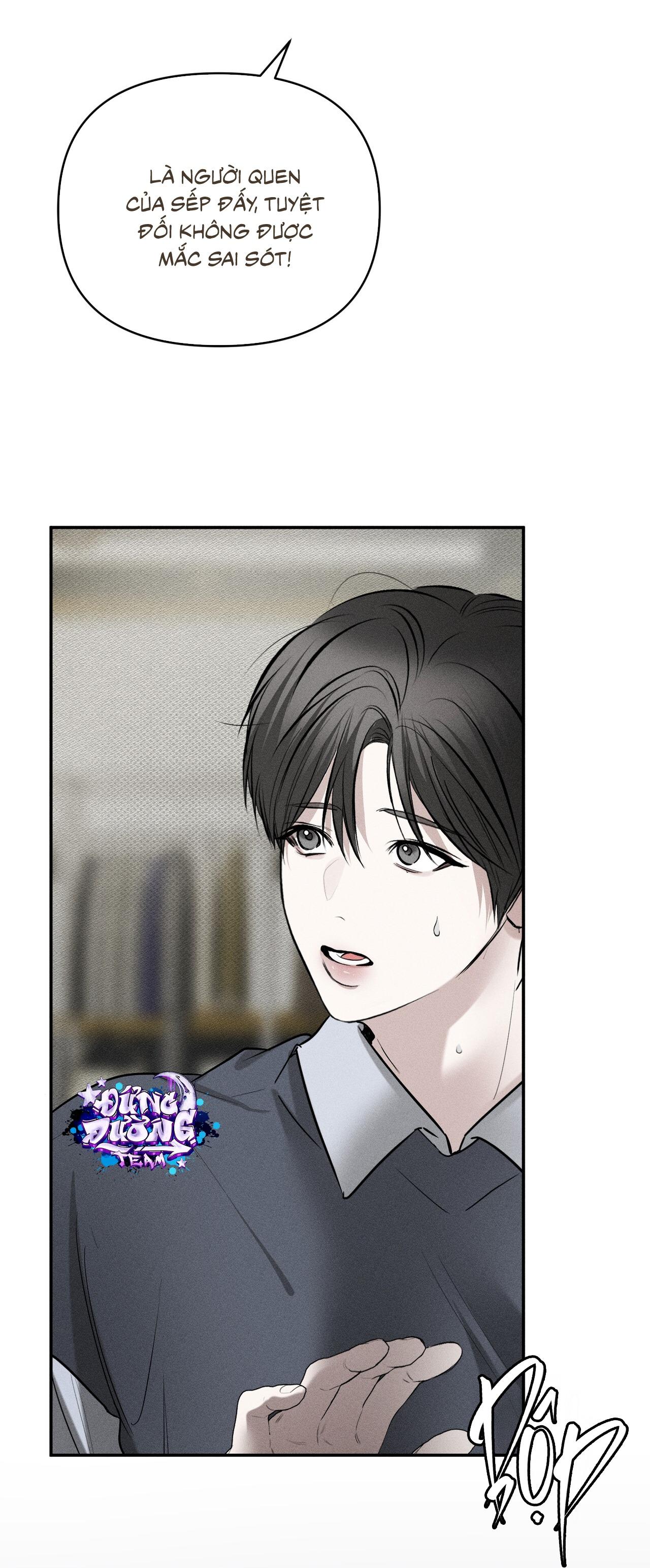 Kẻ Đánh Cắp Trái Tim Chapter 10 19+ 9