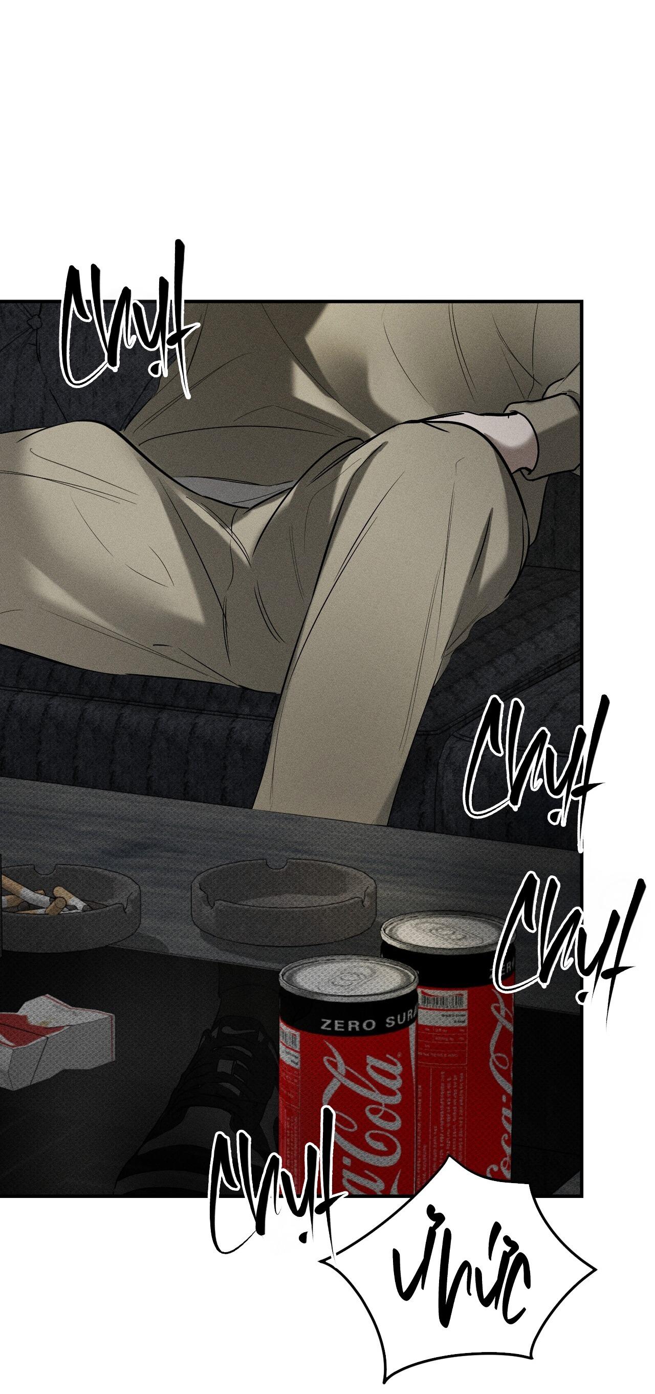 Kẻ Đánh Cắp Trái Tim Chapter 10 19+ 12