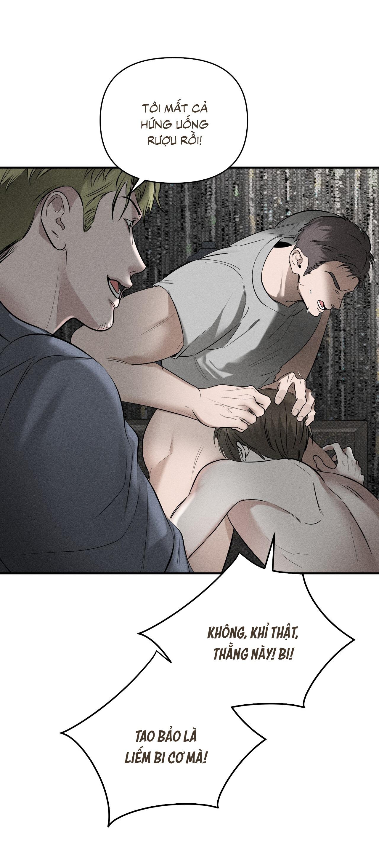 Kẻ Đánh Cắp Trái Tim Chapter 10 19+ 14