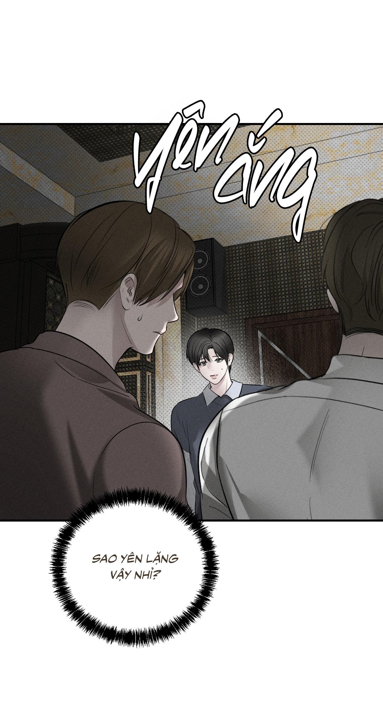 Kẻ Đánh Cắp Trái Tim Chapter 10 19+ 18