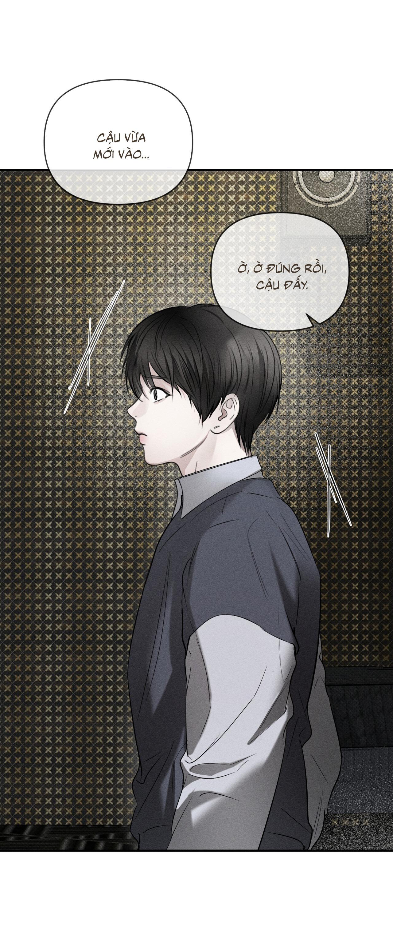 Kẻ Đánh Cắp Trái Tim Chapter 10 19+ 21