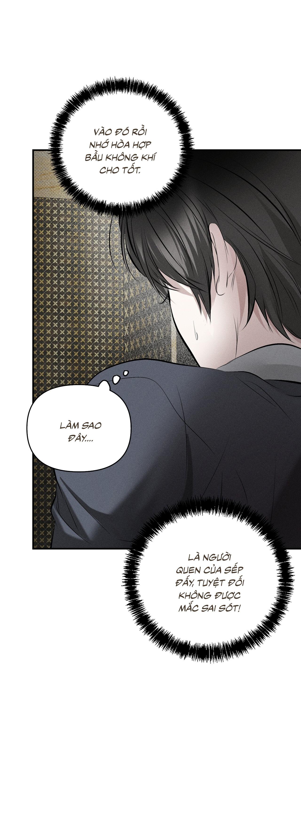 Kẻ Đánh Cắp Trái Tim Chapter 10 19+ 23