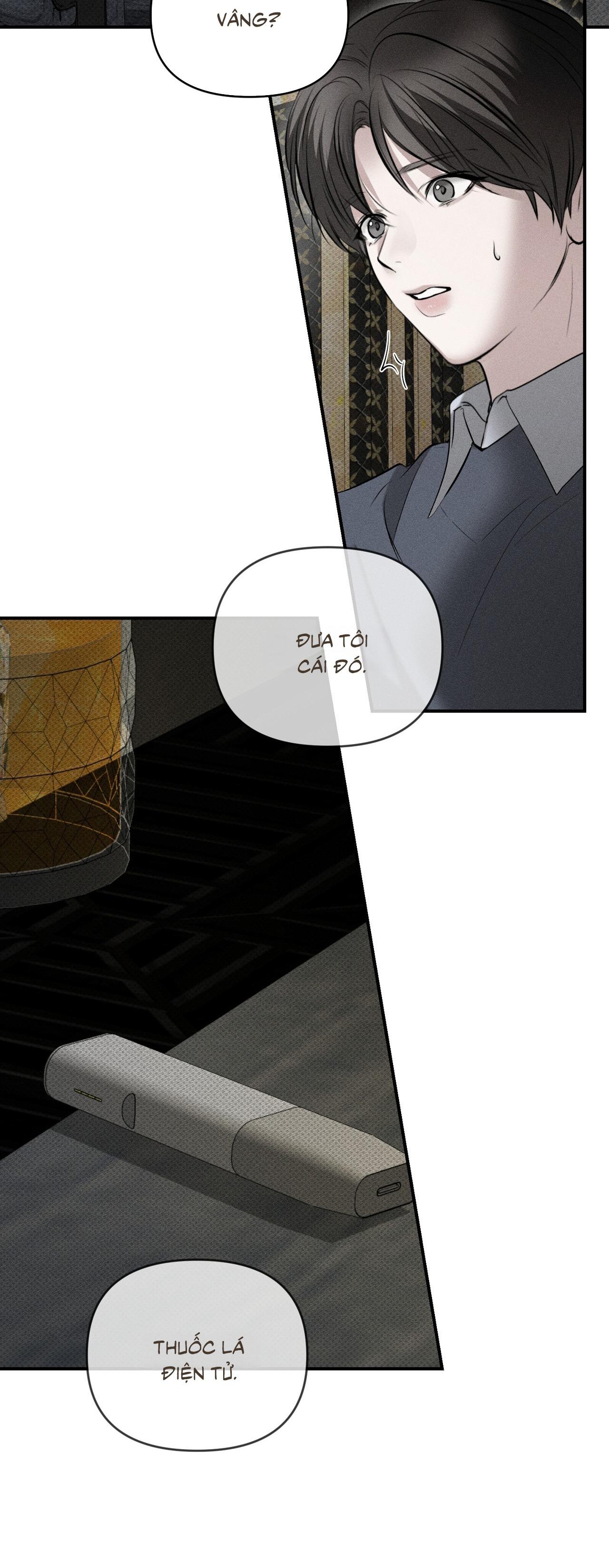 Kẻ Đánh Cắp Trái Tim Chapter 10 19+ 27