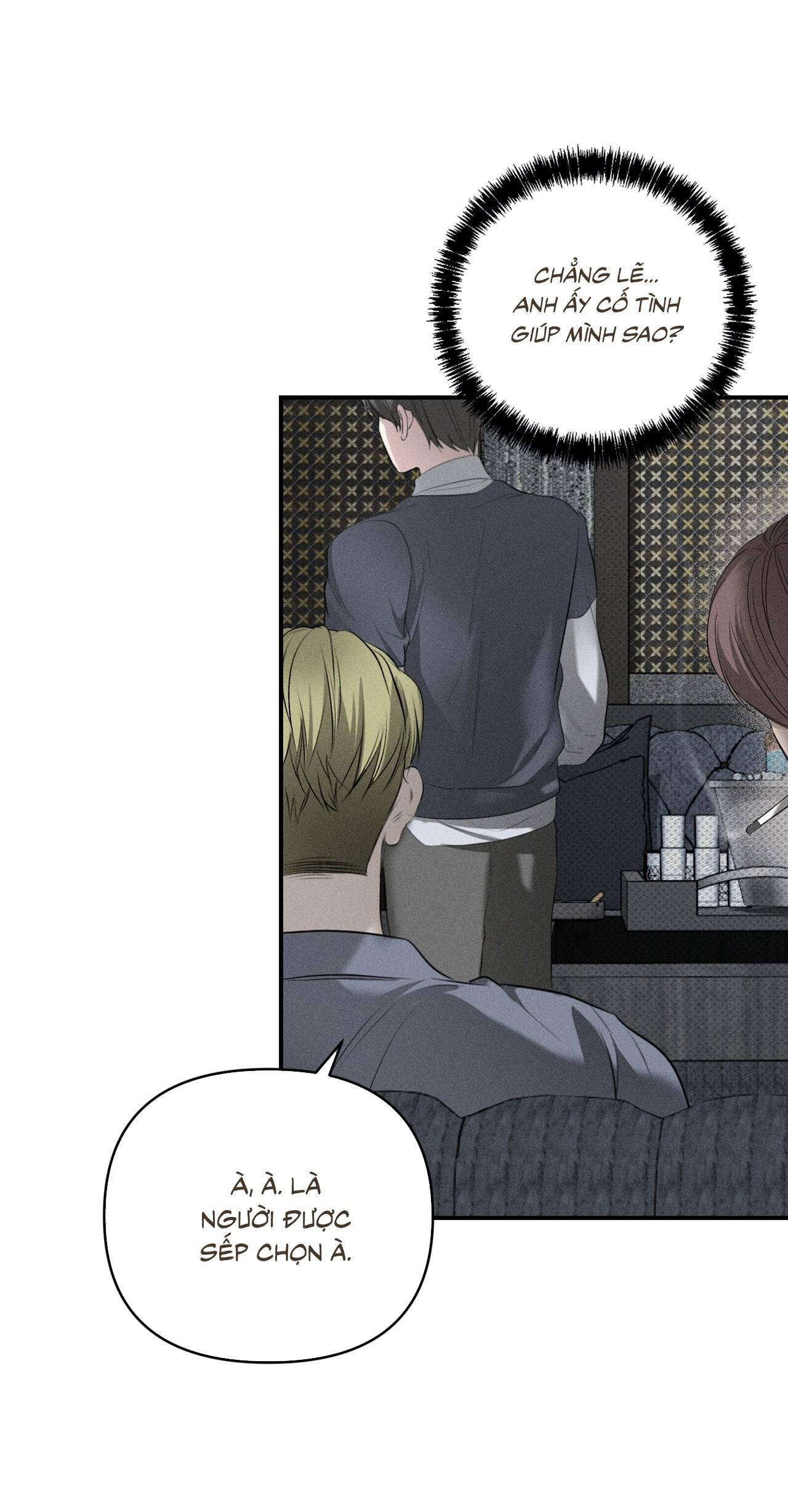 Kẻ Đánh Cắp Trái Tim Chapter 10 19+ 29