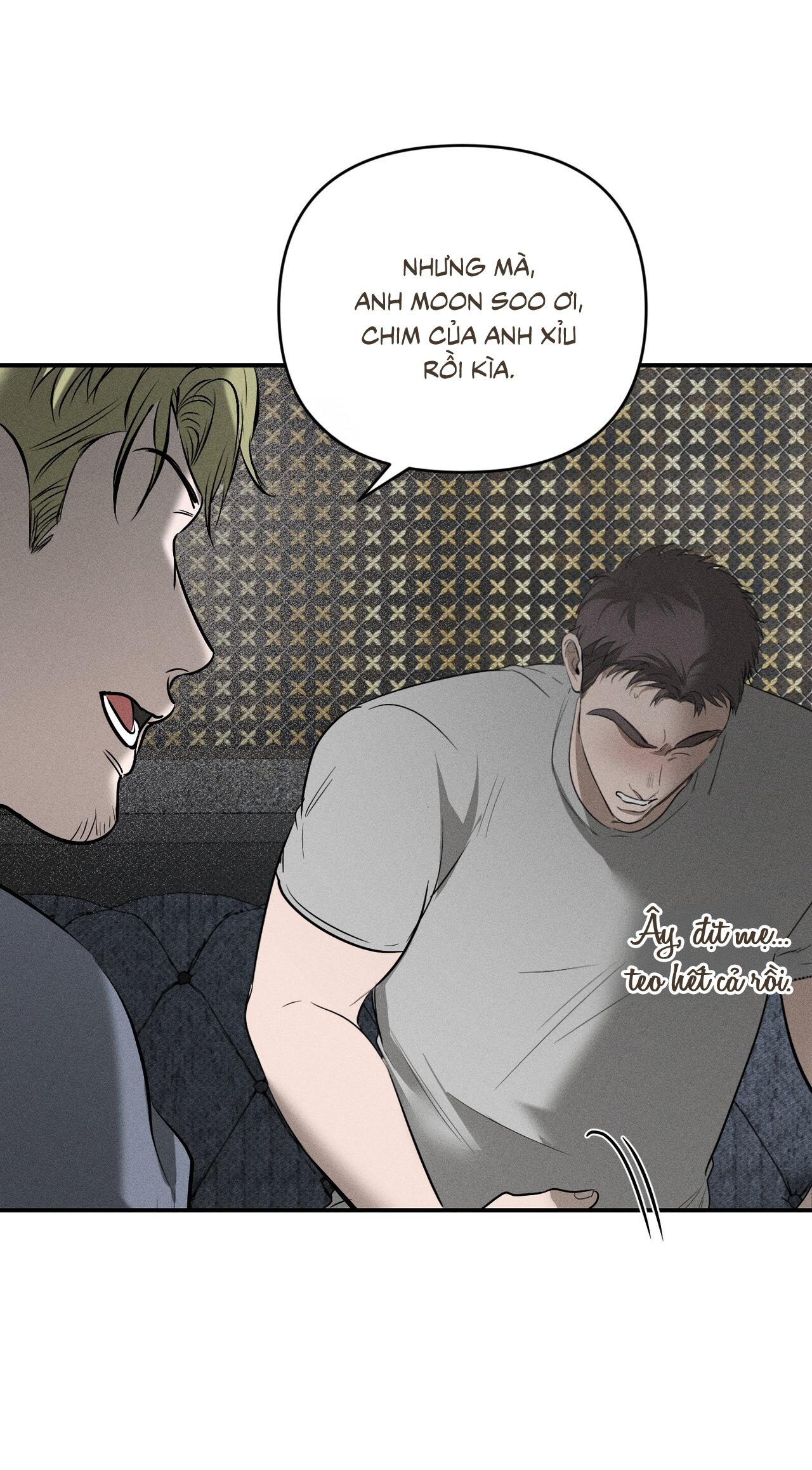 Kẻ Đánh Cắp Trái Tim Chapter 10 19+ 31