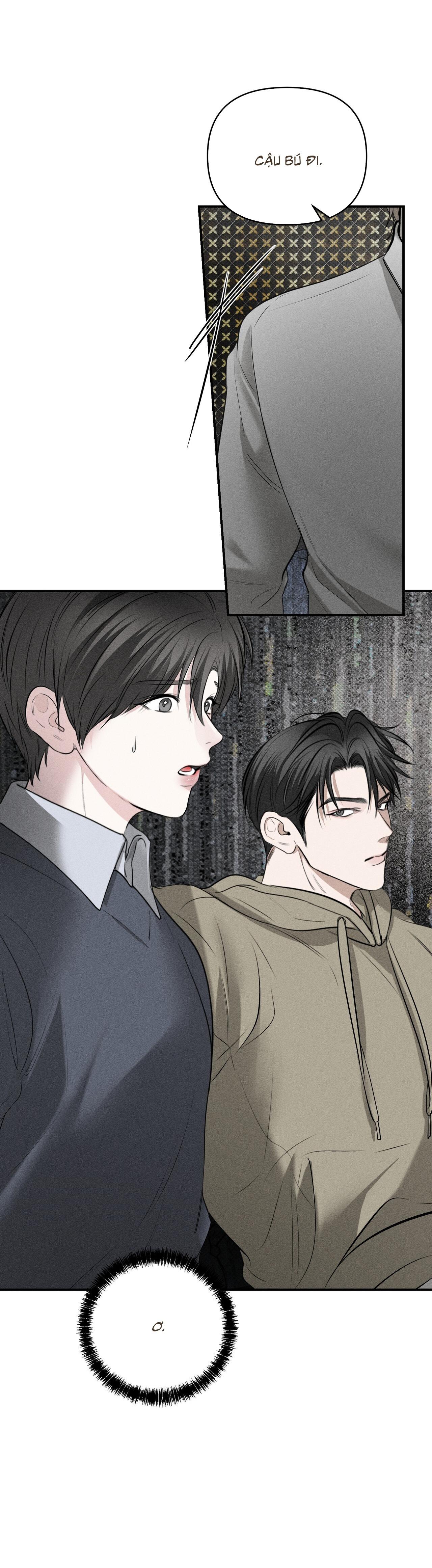 Kẻ Đánh Cắp Trái Tim Chapter 10 19+ 33