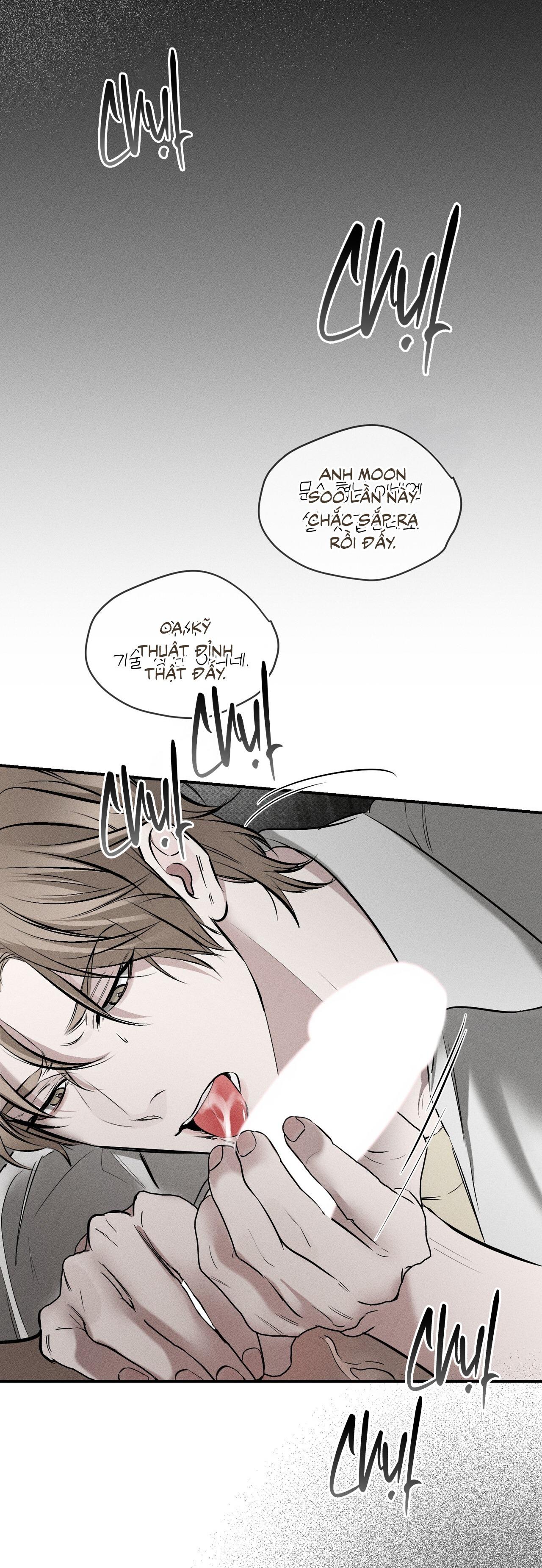 Kẻ Đánh Cắp Trái Tim Chapter 10 19+ 36