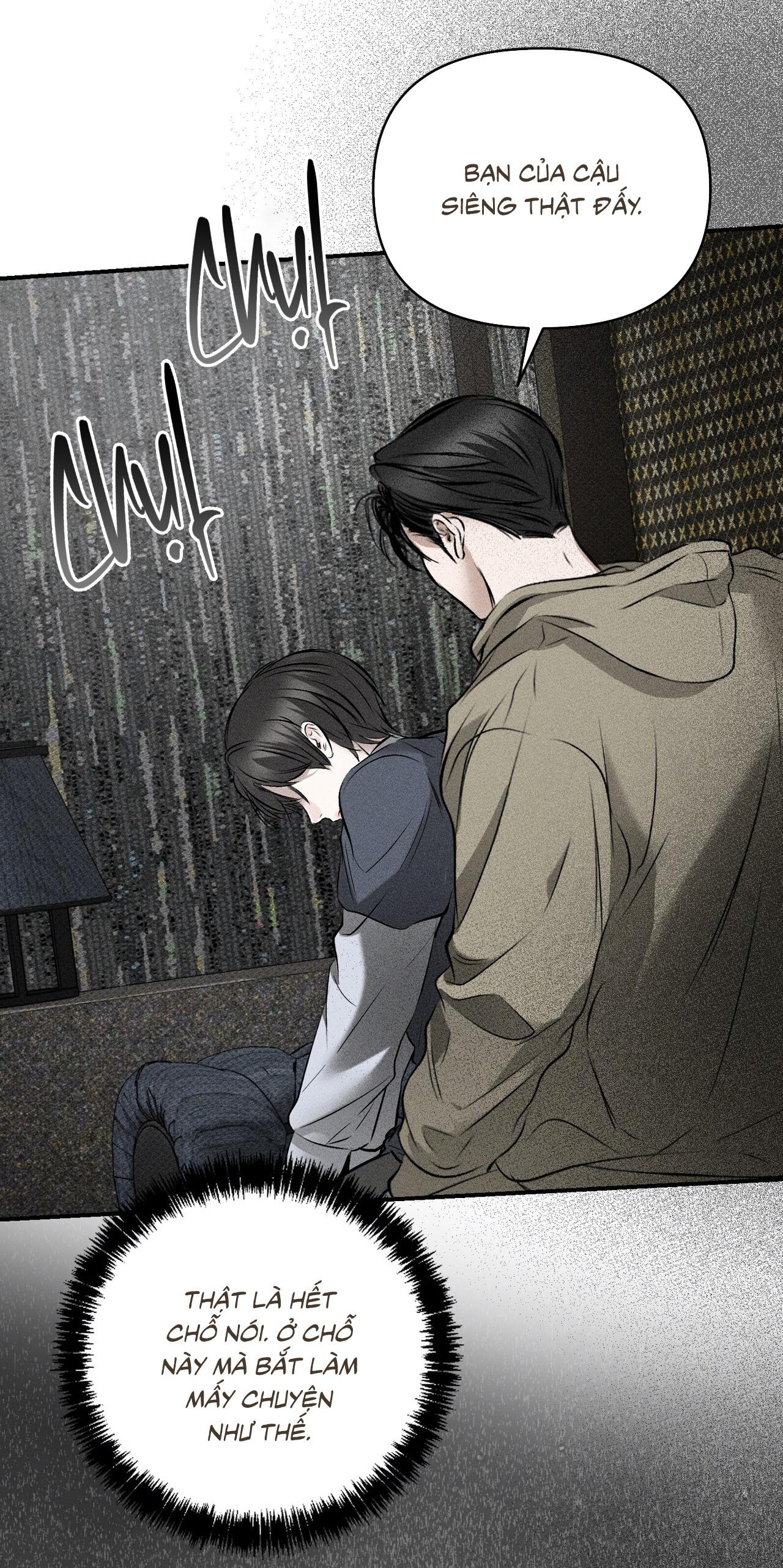Kẻ Đánh Cắp Trái Tim Chapter 10 19+ 37