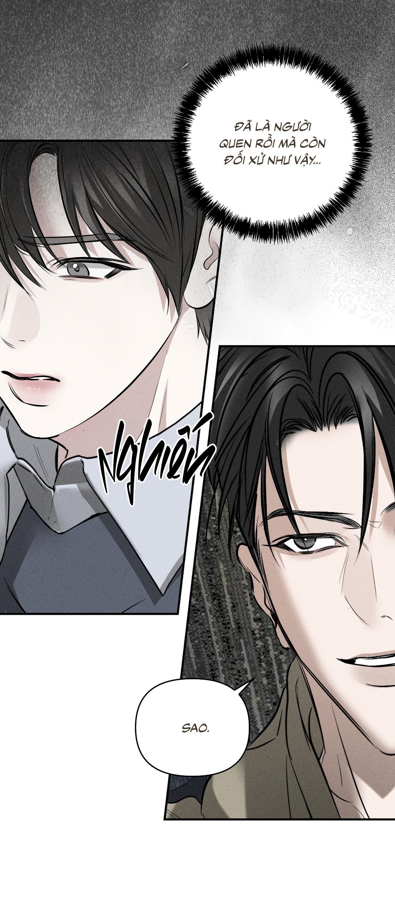 Kẻ Đánh Cắp Trái Tim Chapter 10 19+ 38