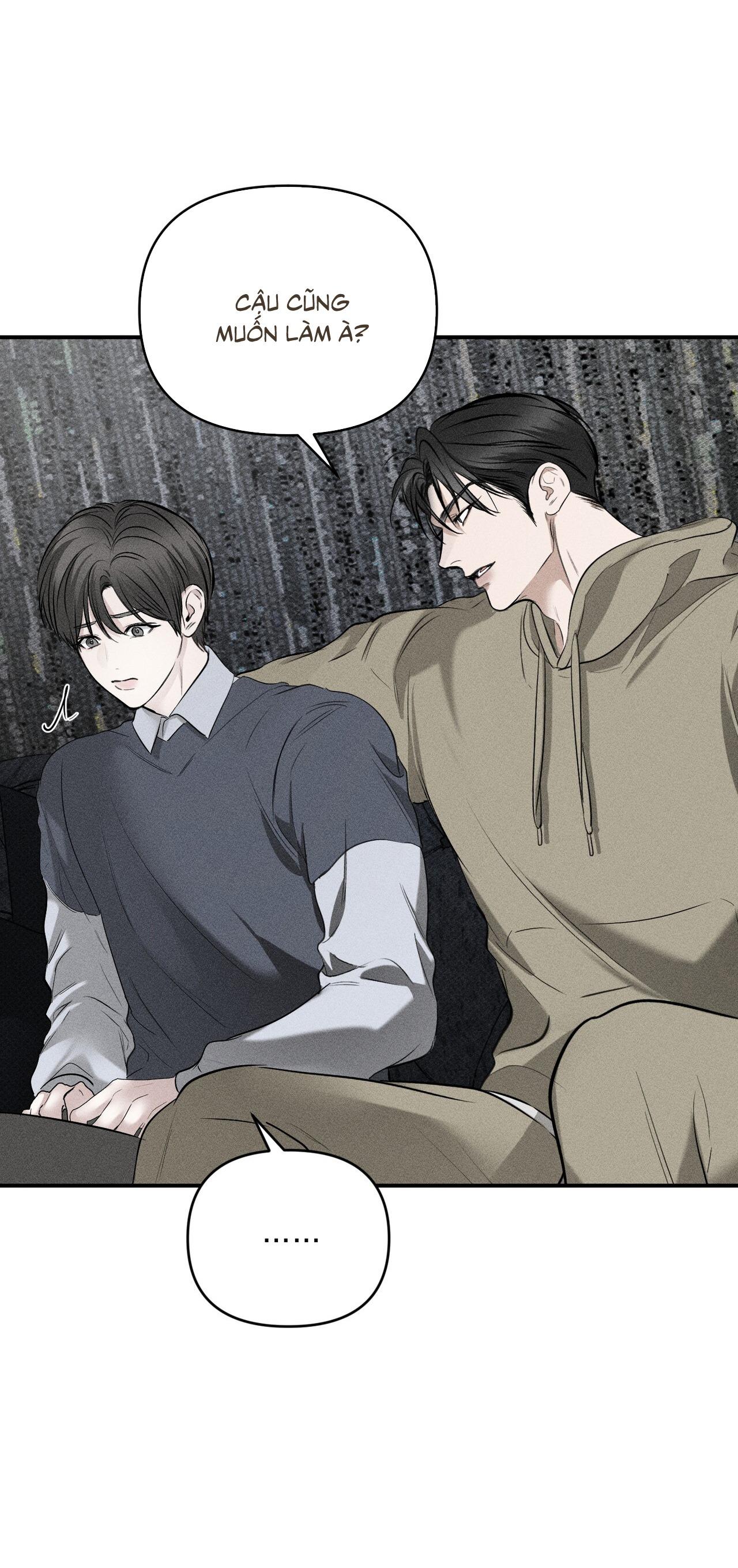 Kẻ Đánh Cắp Trái Tim Chapter 10 19+ 39