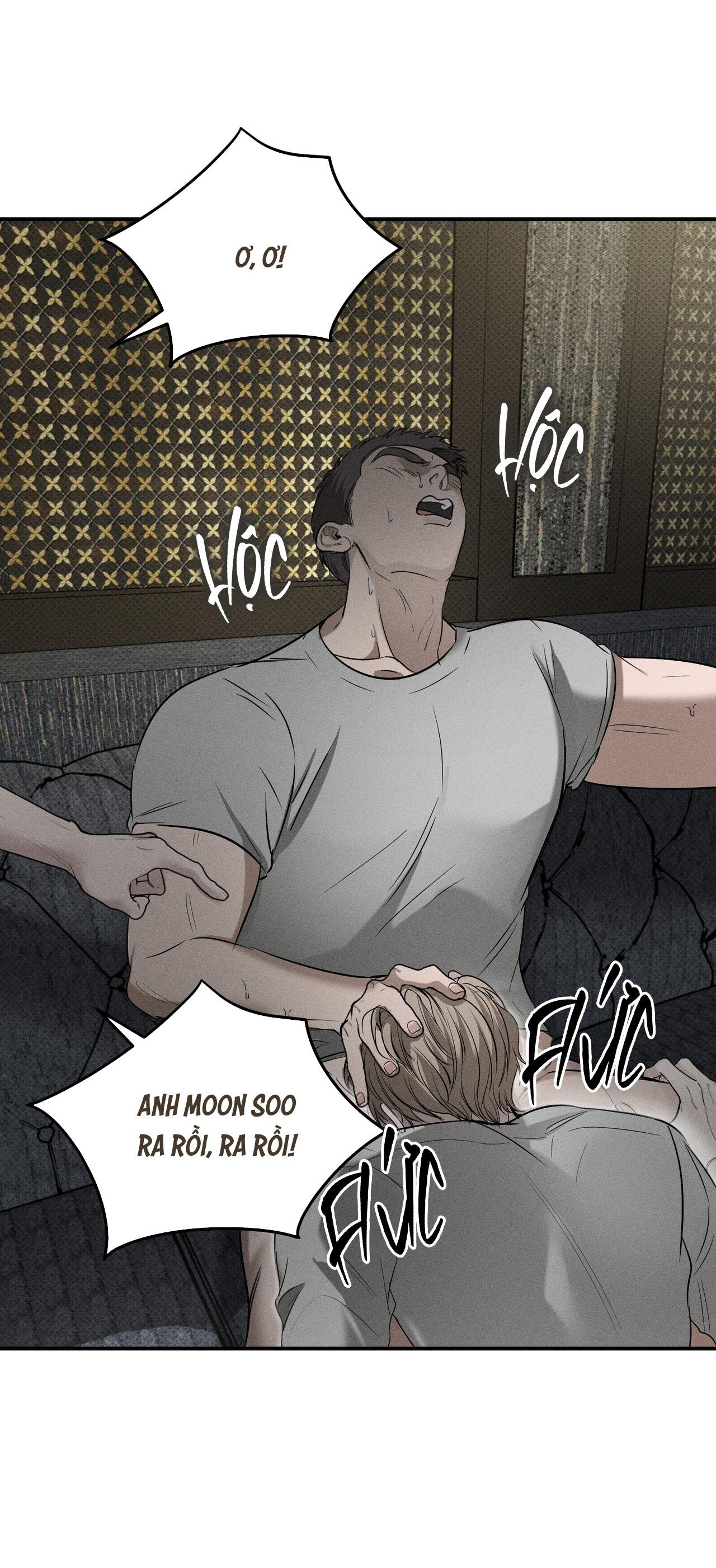 Kẻ Đánh Cắp Trái Tim Chapter 10 19+ 42