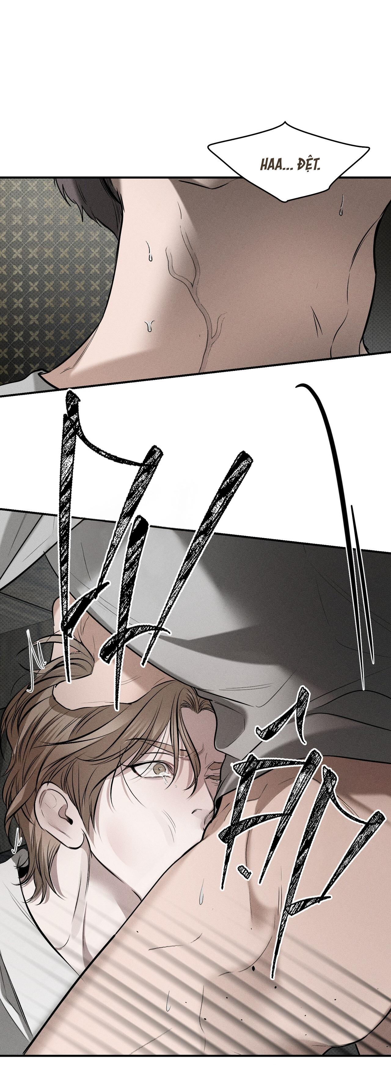 Kẻ Đánh Cắp Trái Tim Chapter 10 19+ 43