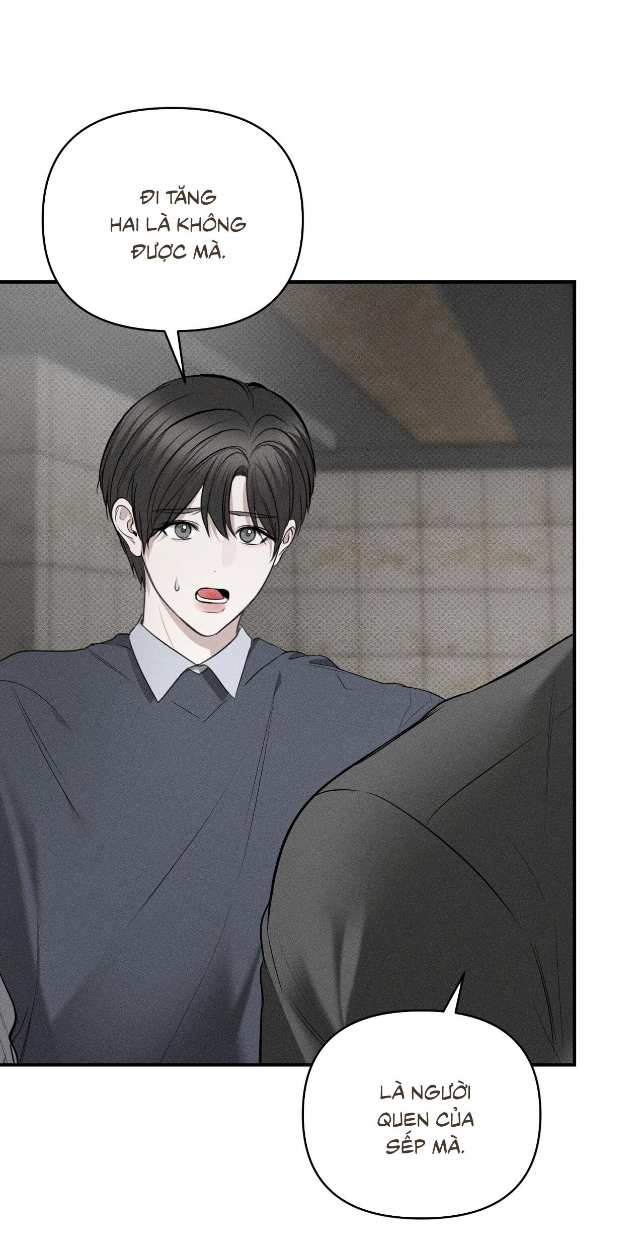 Kẻ Đánh Cắp Trái Tim Chapter 10 19+ 51