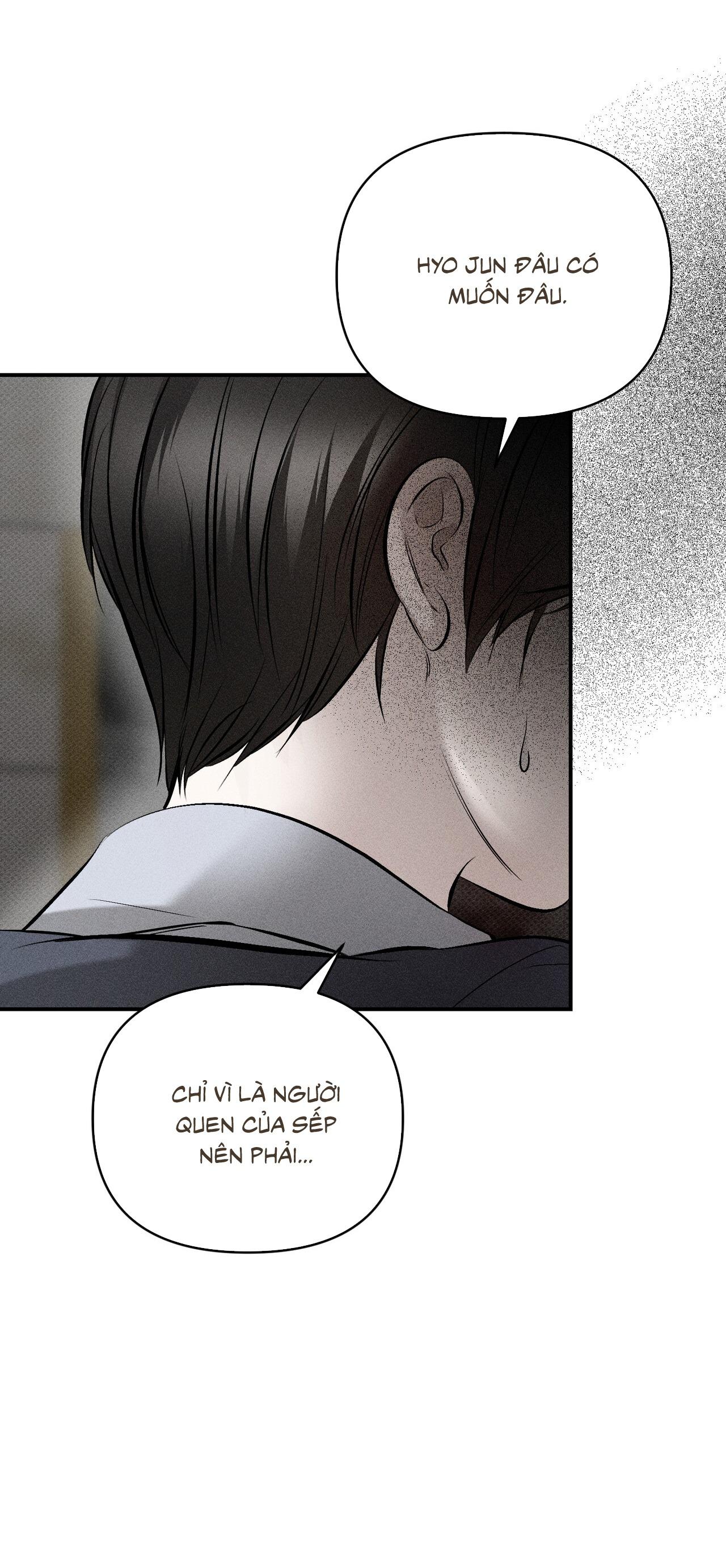 Kẻ Đánh Cắp Trái Tim Chapter 10 19+ 53