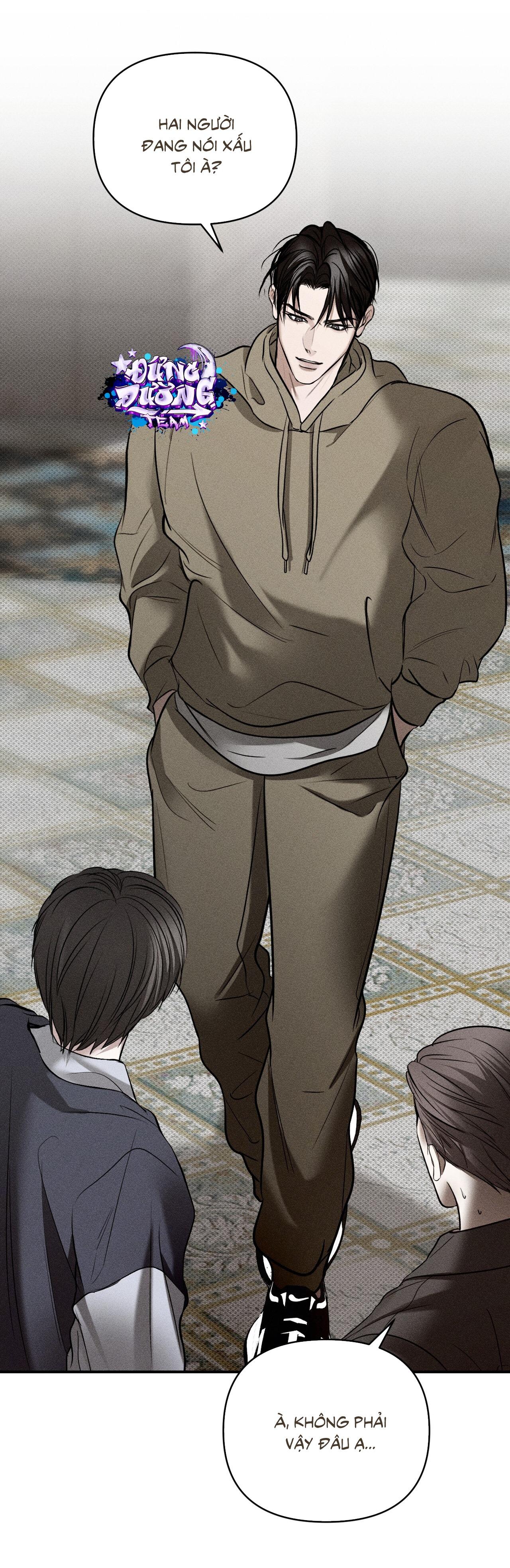 Kẻ Đánh Cắp Trái Tim Chapter 10 19+ 55